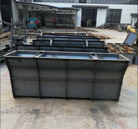 預制隔離墩模具廠家 寶塑模具廠 包頭隔離墩模具