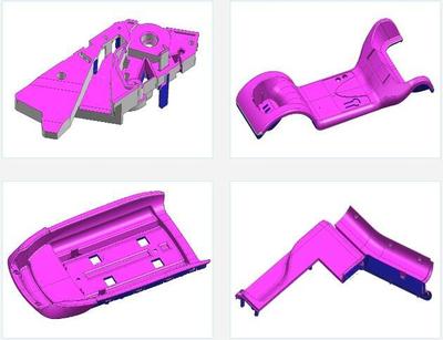 東莞模具設計培訓(6個月塑模強化班)