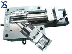 黃巖專業pp擴口管件模具塑料模具廠家