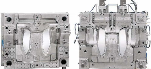 馬安山塑料摸具