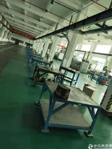 原房東14000平方塑膠模具廠招租