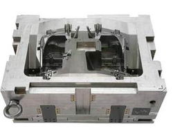 開發(fā)各類汽車內外飾件塑料模具