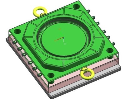 【供應注塑模具(圖)】價格,廠家,圖片,塑料模,臺州市黃巖雄益塑料模具廠-