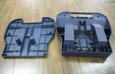 注塑制品澆口區有冷料斑該怎么辦?