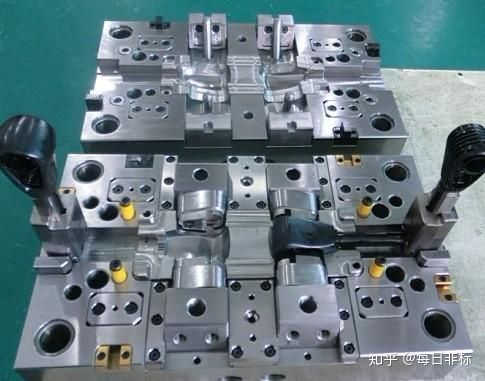 史上最具收藏價(jià)值的塑膠模具資料