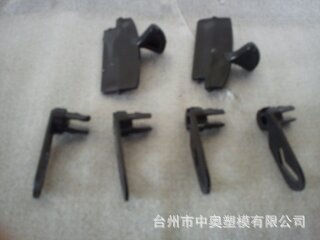 【供應塑料配件加工(定做各類塑料配件)(圖)】價格,廠家,圖片,包裝產品加工,臺州市中奧塑模-
