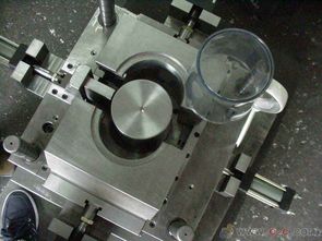 塑料模具 現代制造業的核心工具